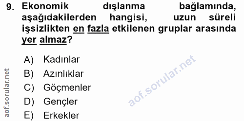 Soru 9