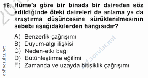 Soru 16