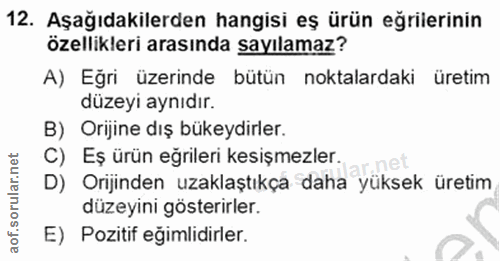 Soru 12