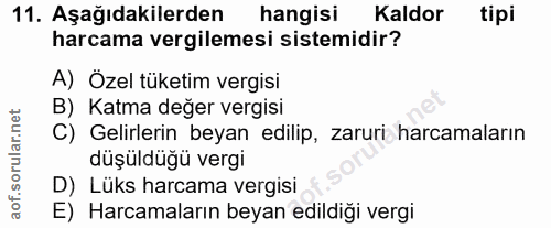 Soru 11