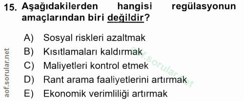 Soru 15