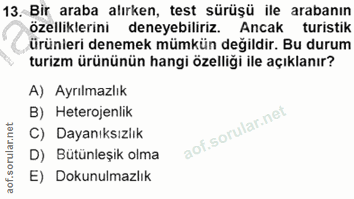 Soru 13