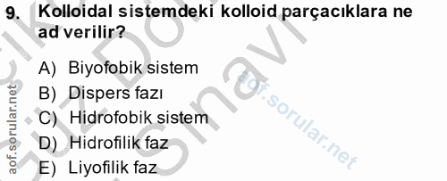 Soru 9