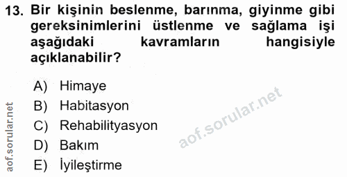 Soru 13