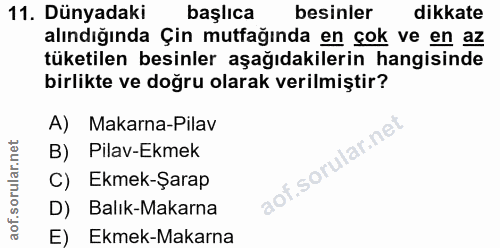 Soru 11