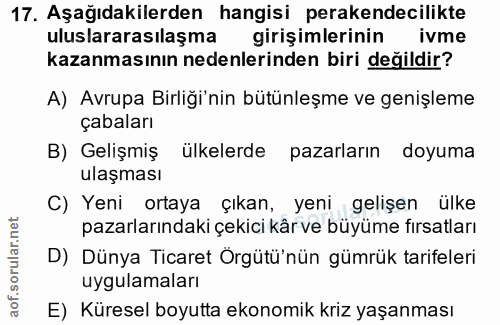 Soru 17