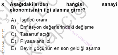 Soru 8
