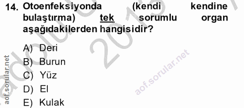 Soru 14
