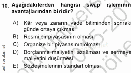 Soru 10