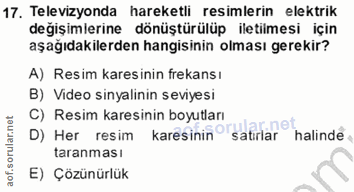 Soru 17
