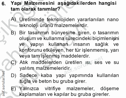 Soru 6