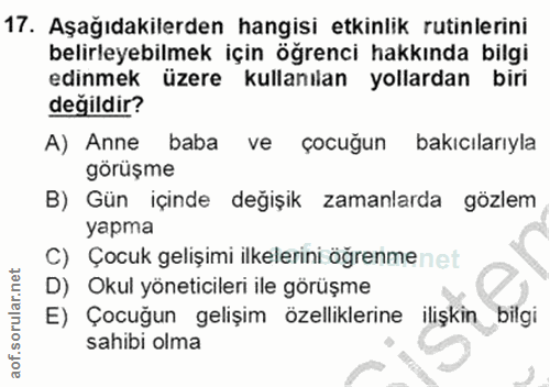 Soru 17