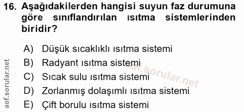 Soru 16