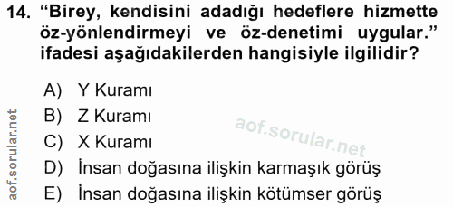 Soru 14