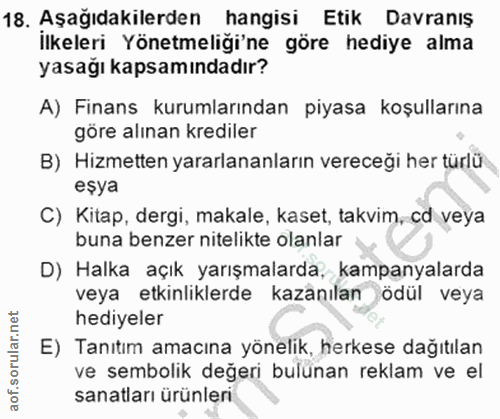 Soru 18