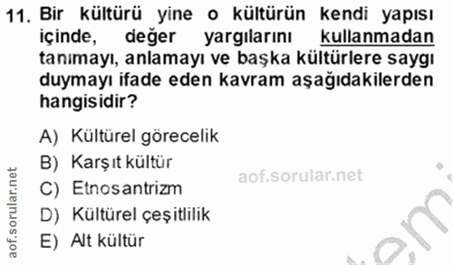 Soru 11