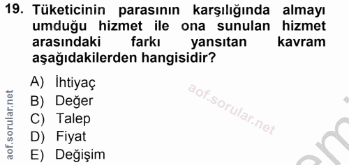 Soru 19