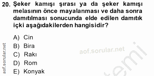 Soru 20