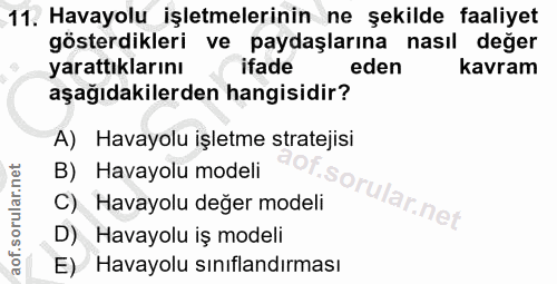 Soru 11