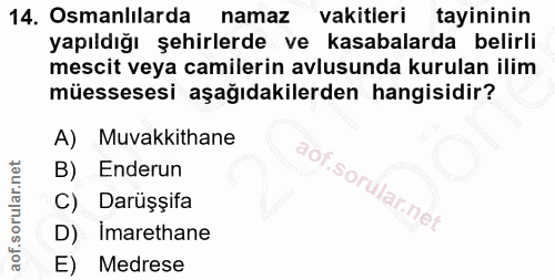 Soru 14