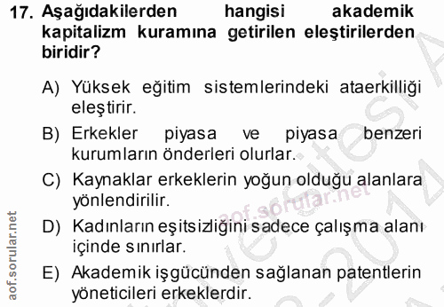Soru 17