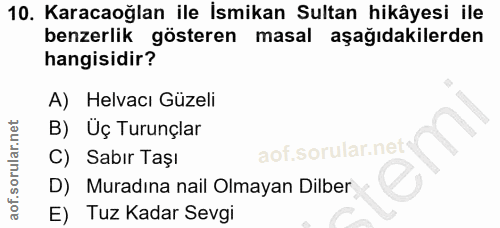 Soru 10