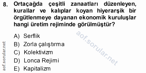 Soru 8