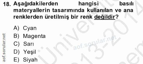 Soru 18