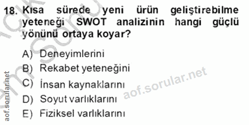 Soru 18
