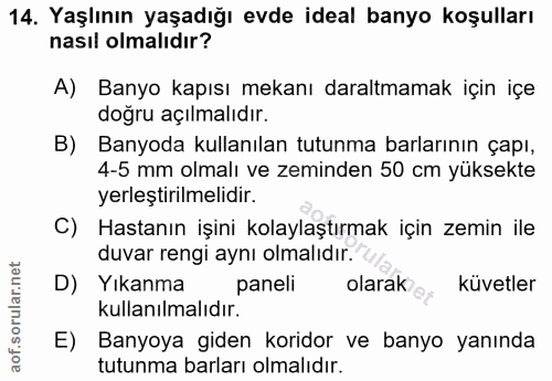 Soru 14