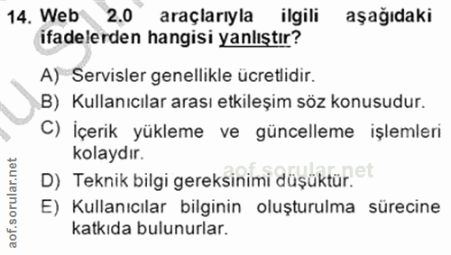 Soru 14