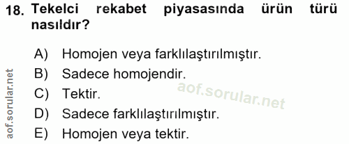 Soru 18