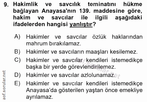 Soru 9