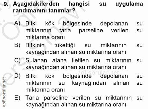 Soru 9