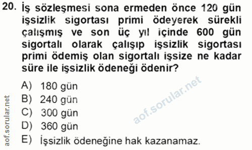 Soru 20