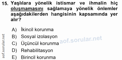 Soru 15