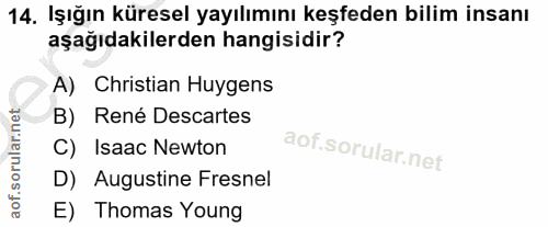 Soru 14