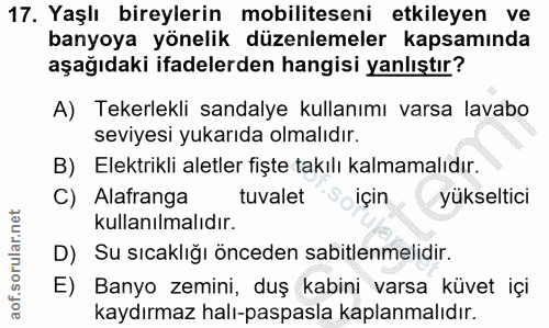 Soru 17