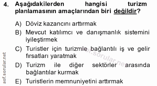 Soru 4