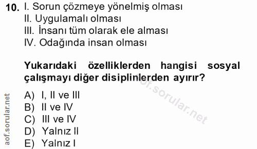 Soru 10