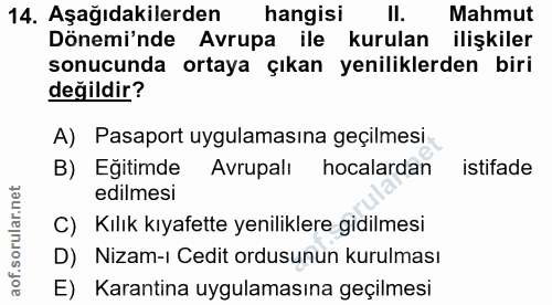 Soru 14