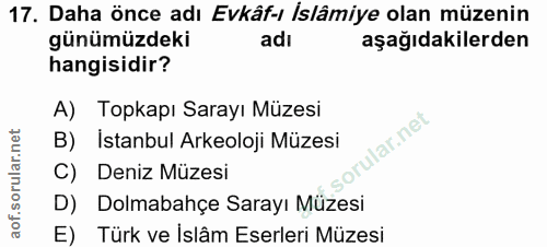Soru 17
