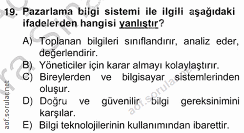 Soru 19