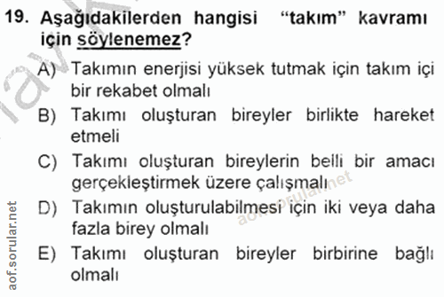 Soru 19