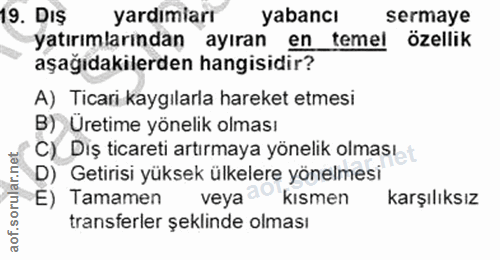Soru 19