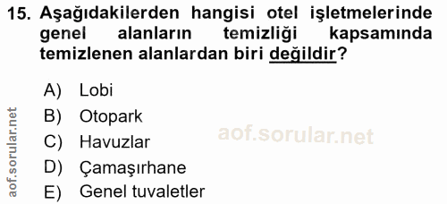 Soru 15