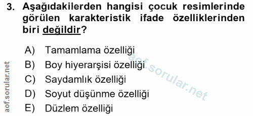 Soru 3