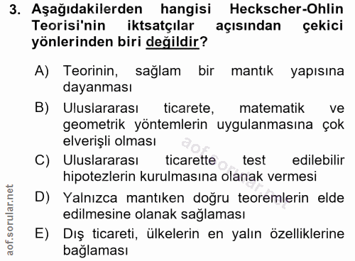 Soru 3