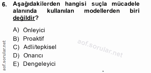 Soru 6