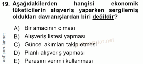 Soru 19